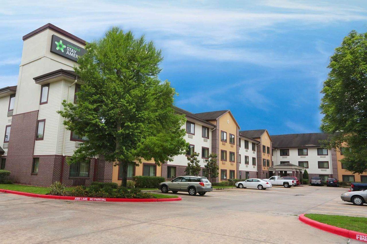 Lonestar Suites Webster Exterior foto