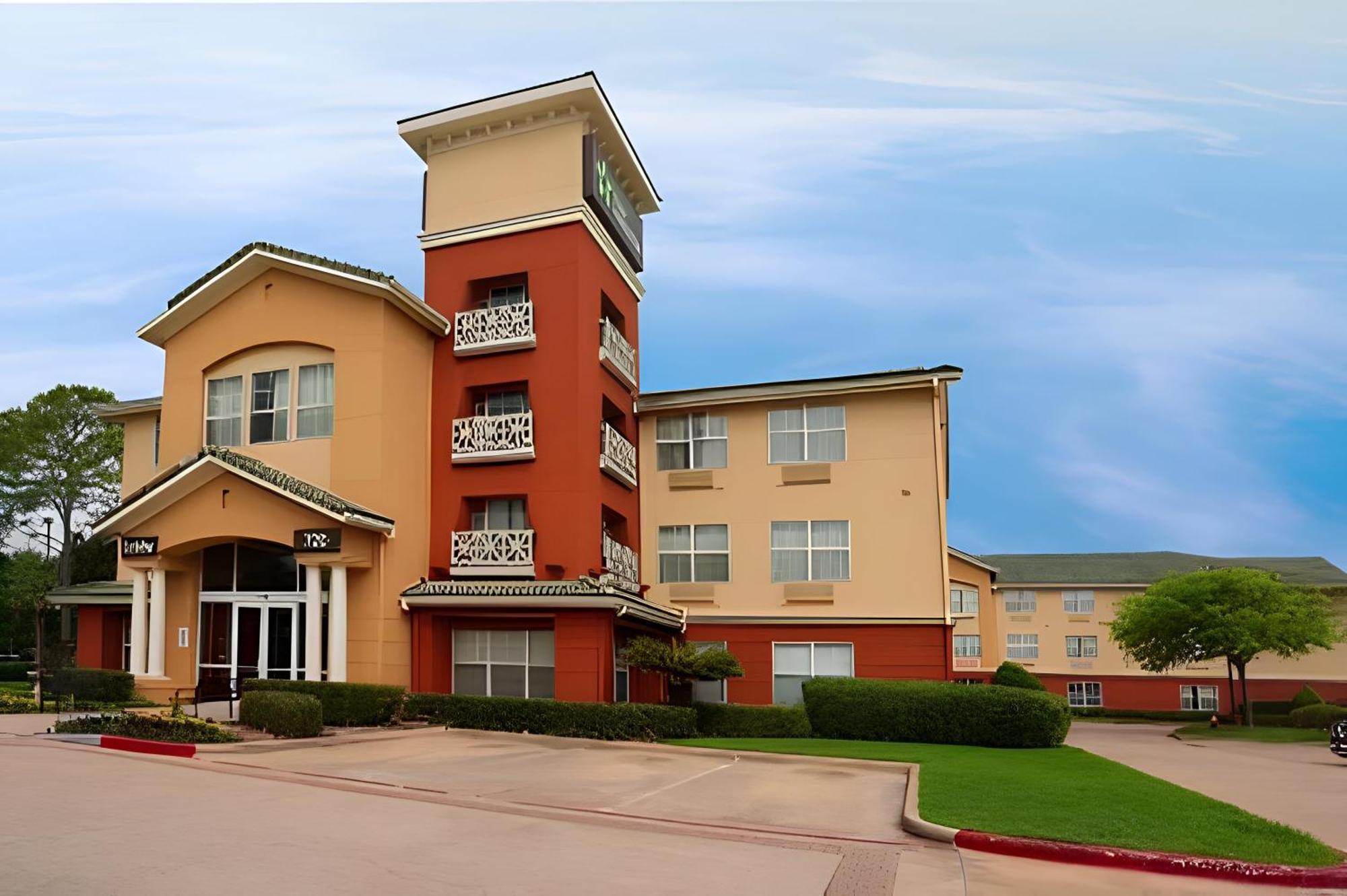 Lonestar Suites Webster Exterior foto