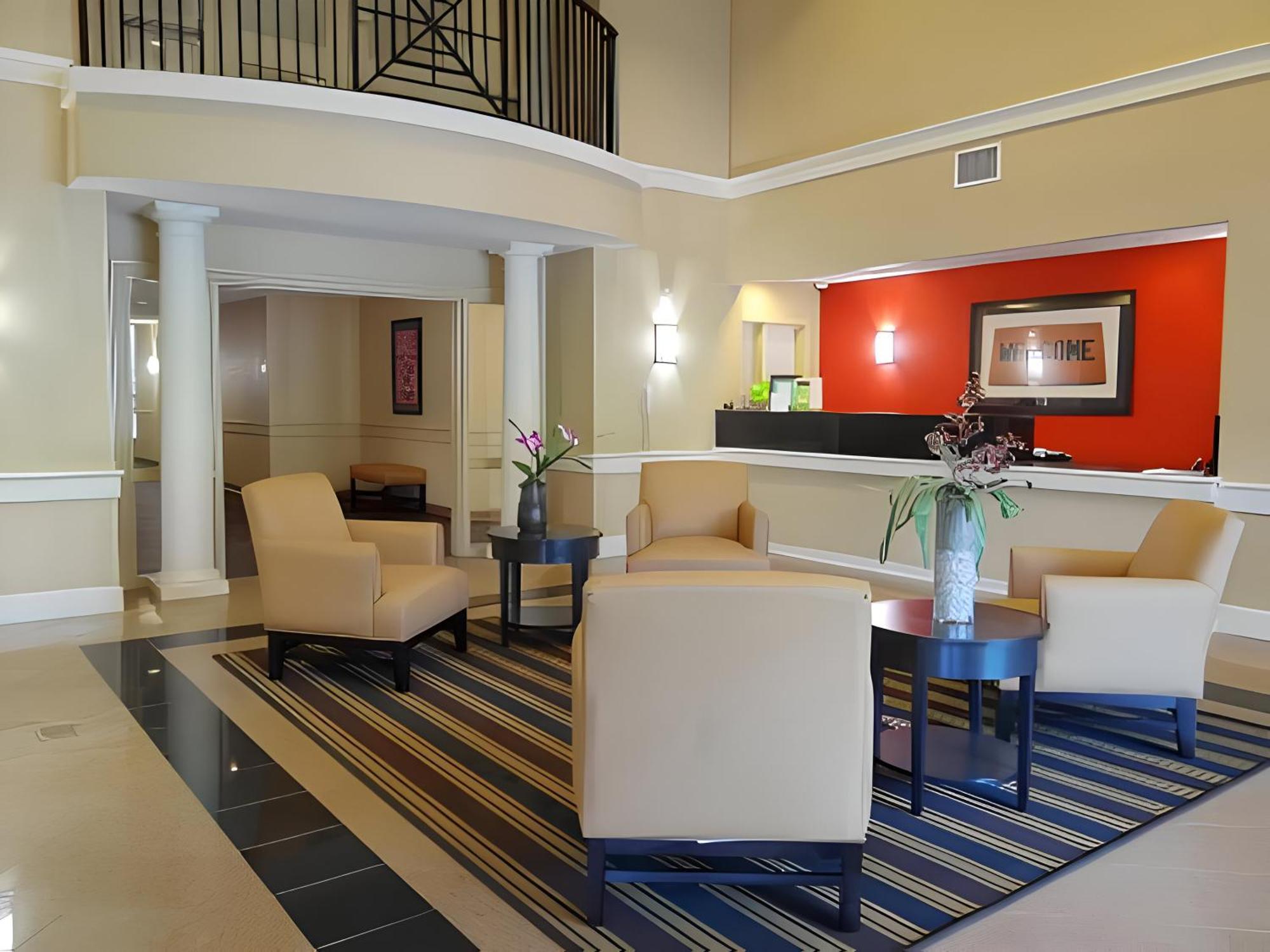 Lonestar Suites Webster Exterior foto